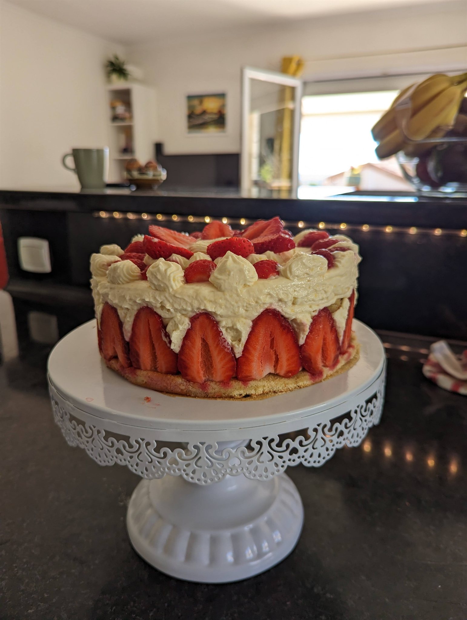 A bake from Clara's kitchen