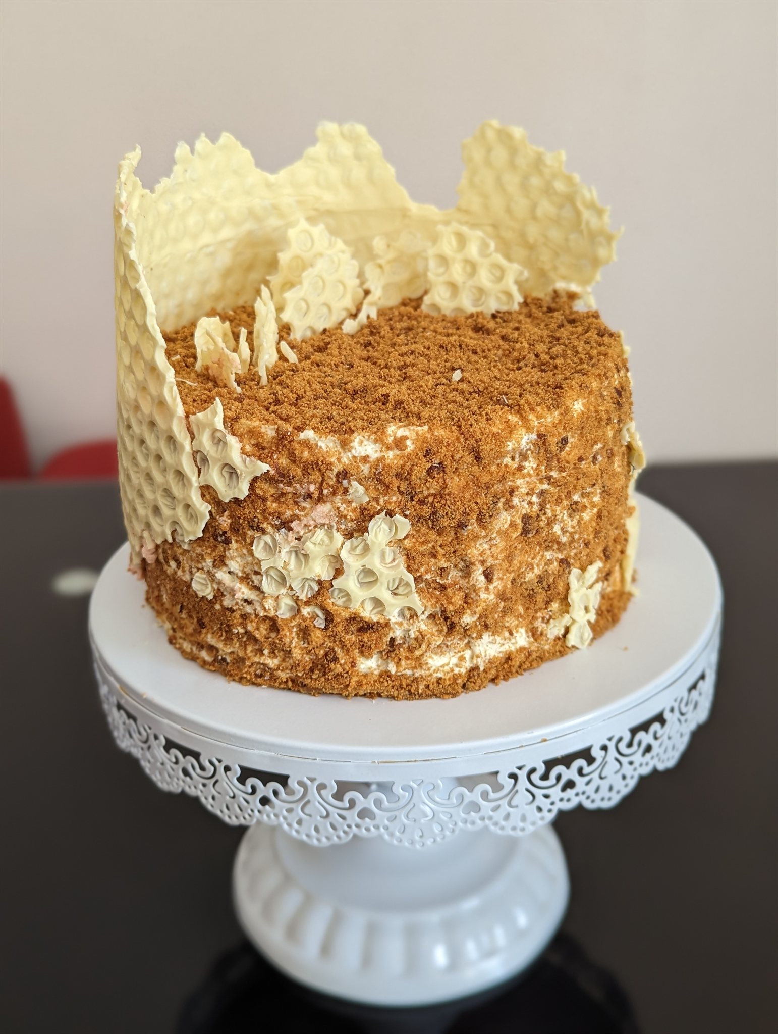 A bake from Clara's kitchen