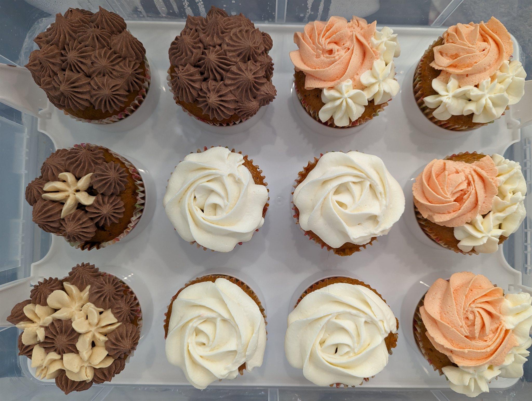 A bake from Clara's kitchen