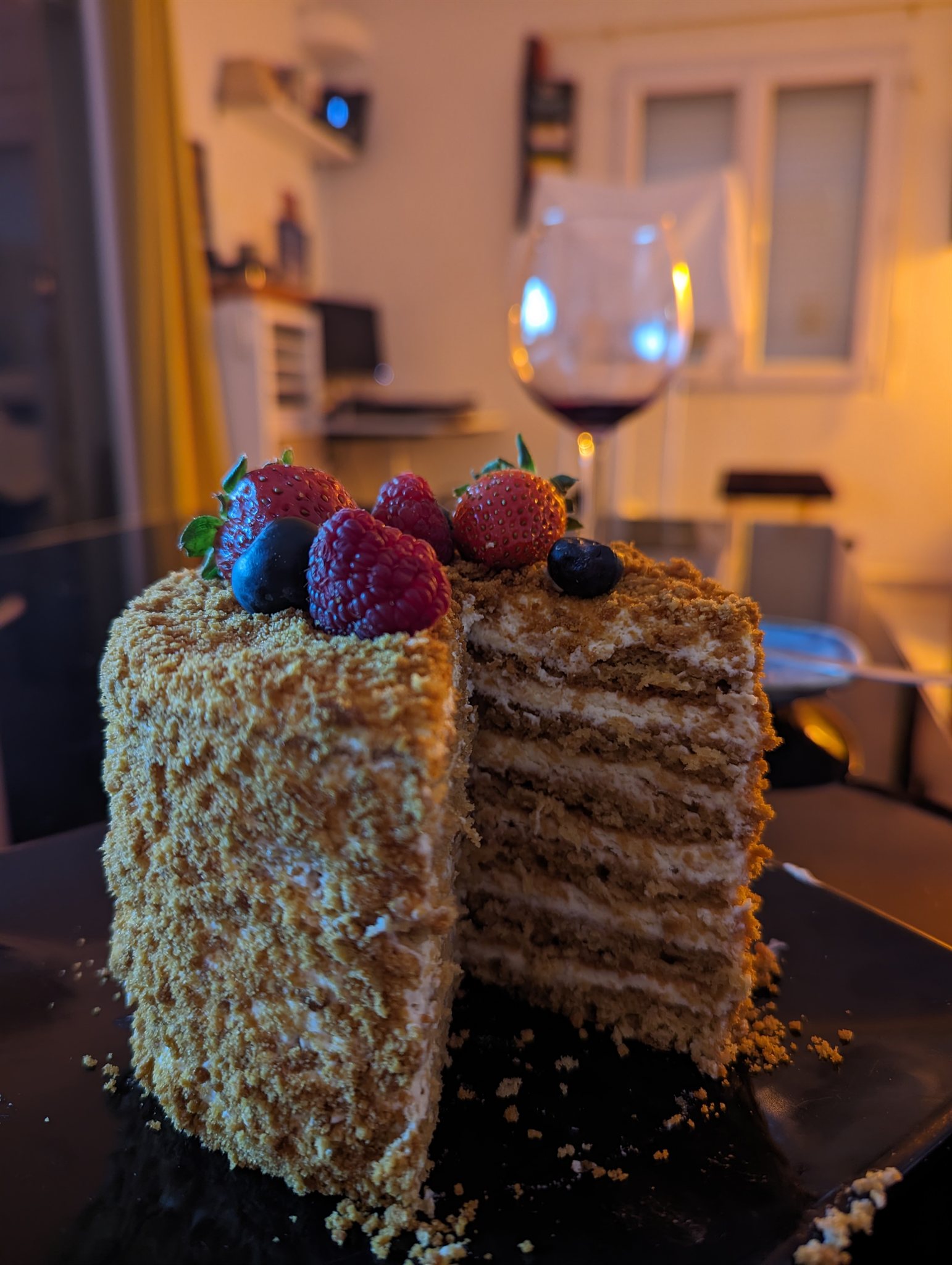 A bake from Clara's kitchen