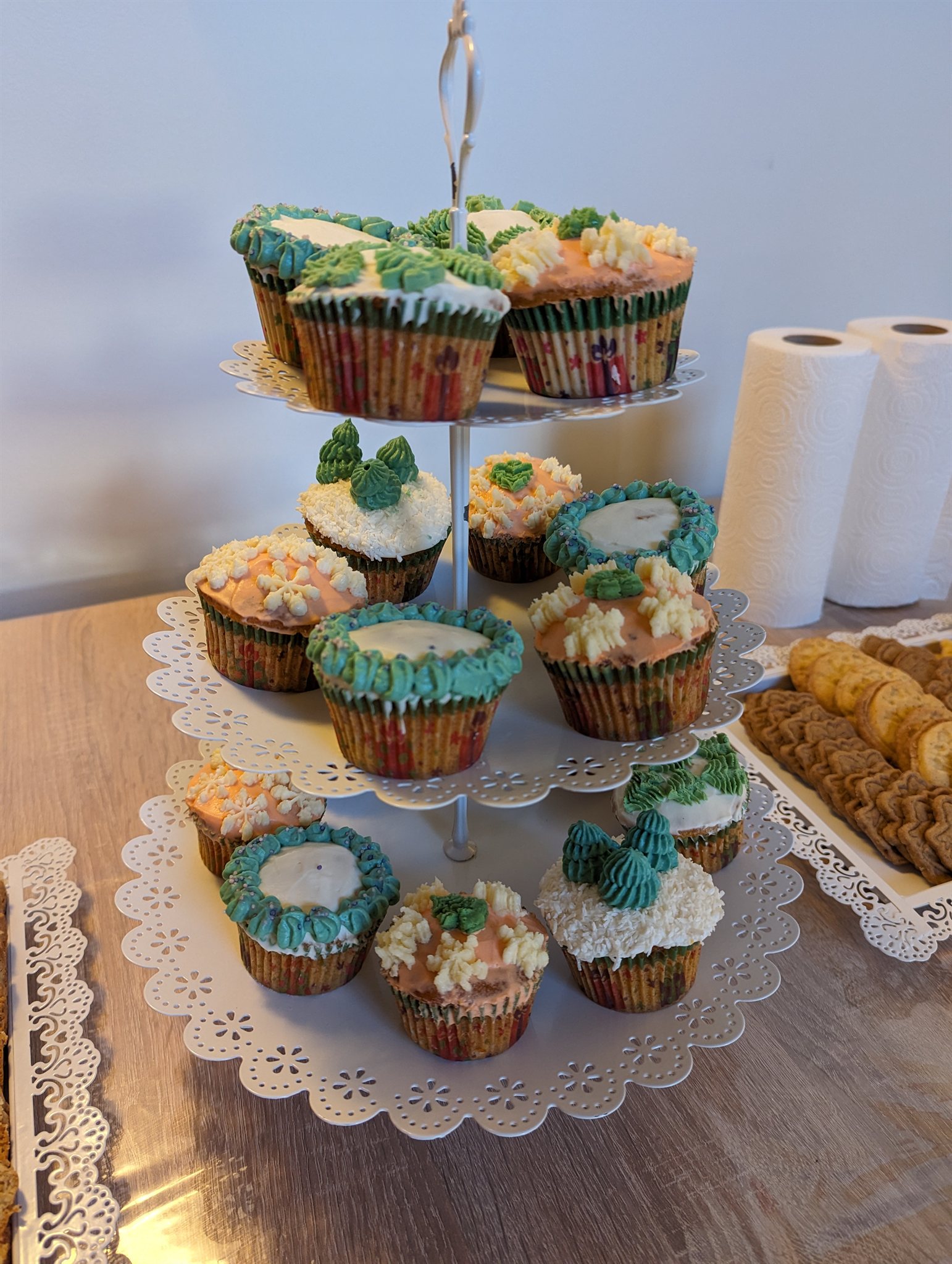 A bake from Clara's kitchen