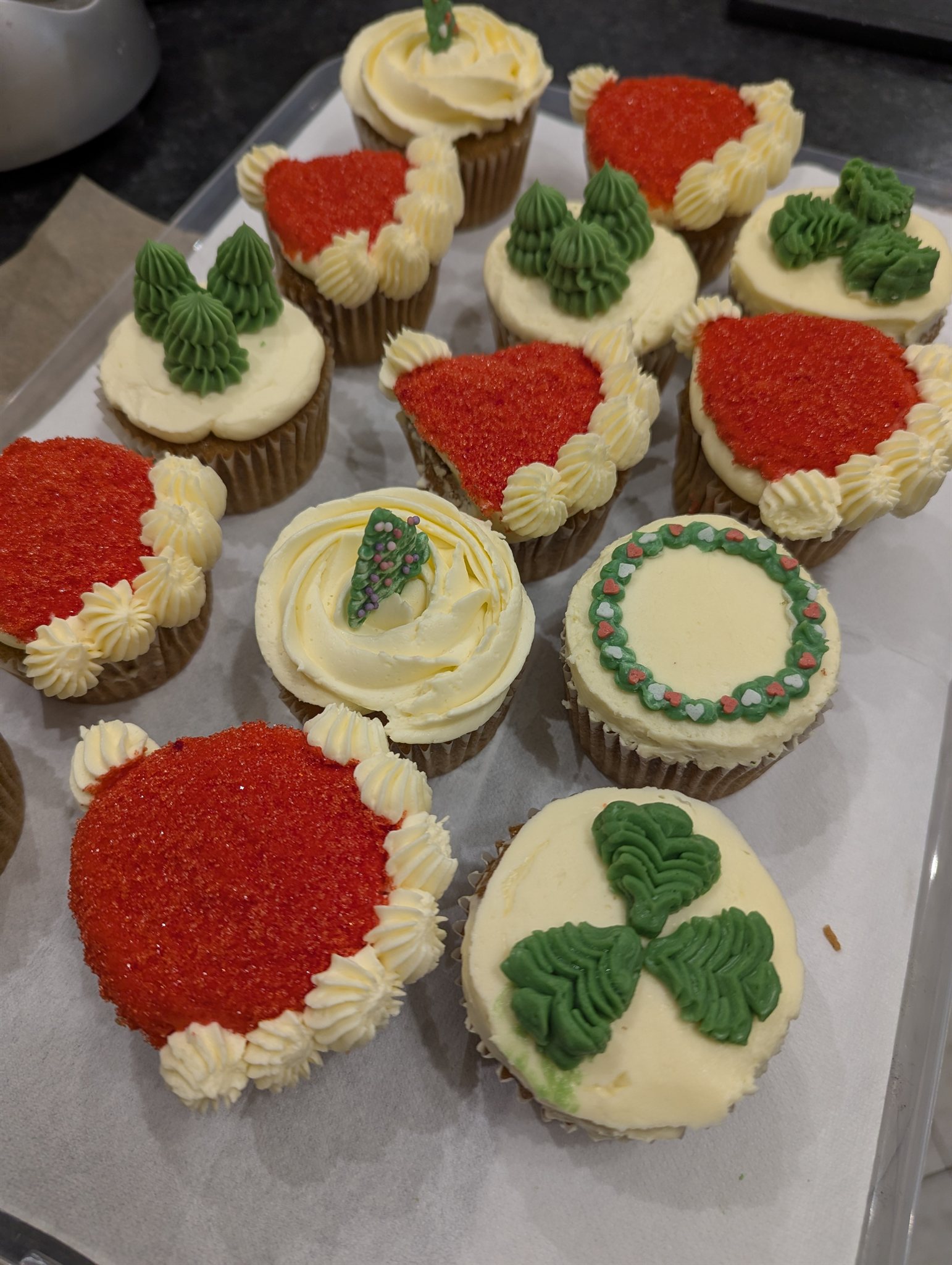 A bake from Clara's kitchen